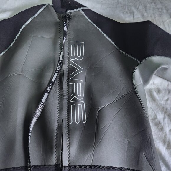 Bare Ignite Wetsuit Men's Shorty Wetsuit 2mm Size XL Power Stretch - Picture 16 of 16